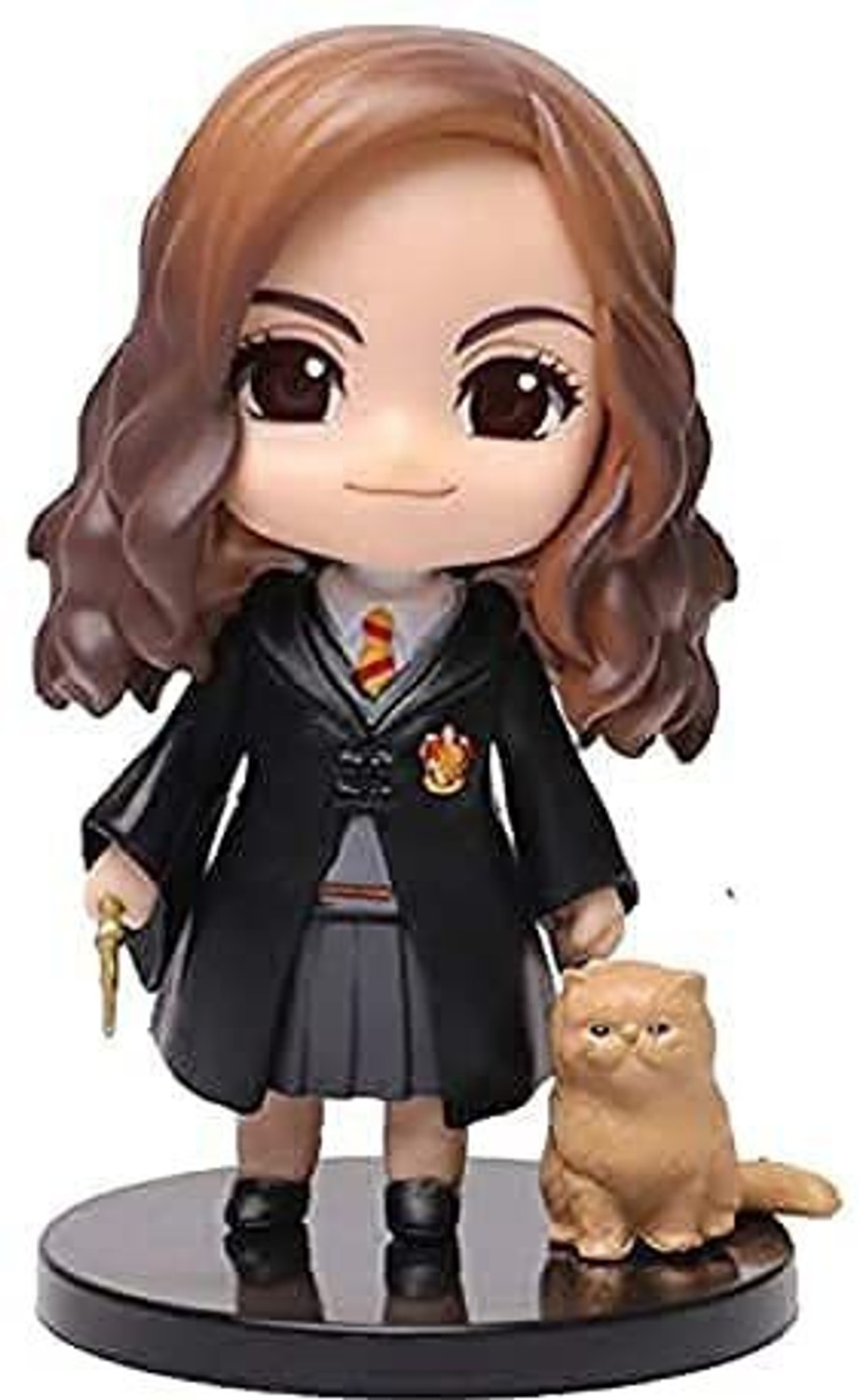 Image of RVM Toys Harry Potter 3 Pcs Action Figure Toy Set for Office, Car and Cake Topper (P)