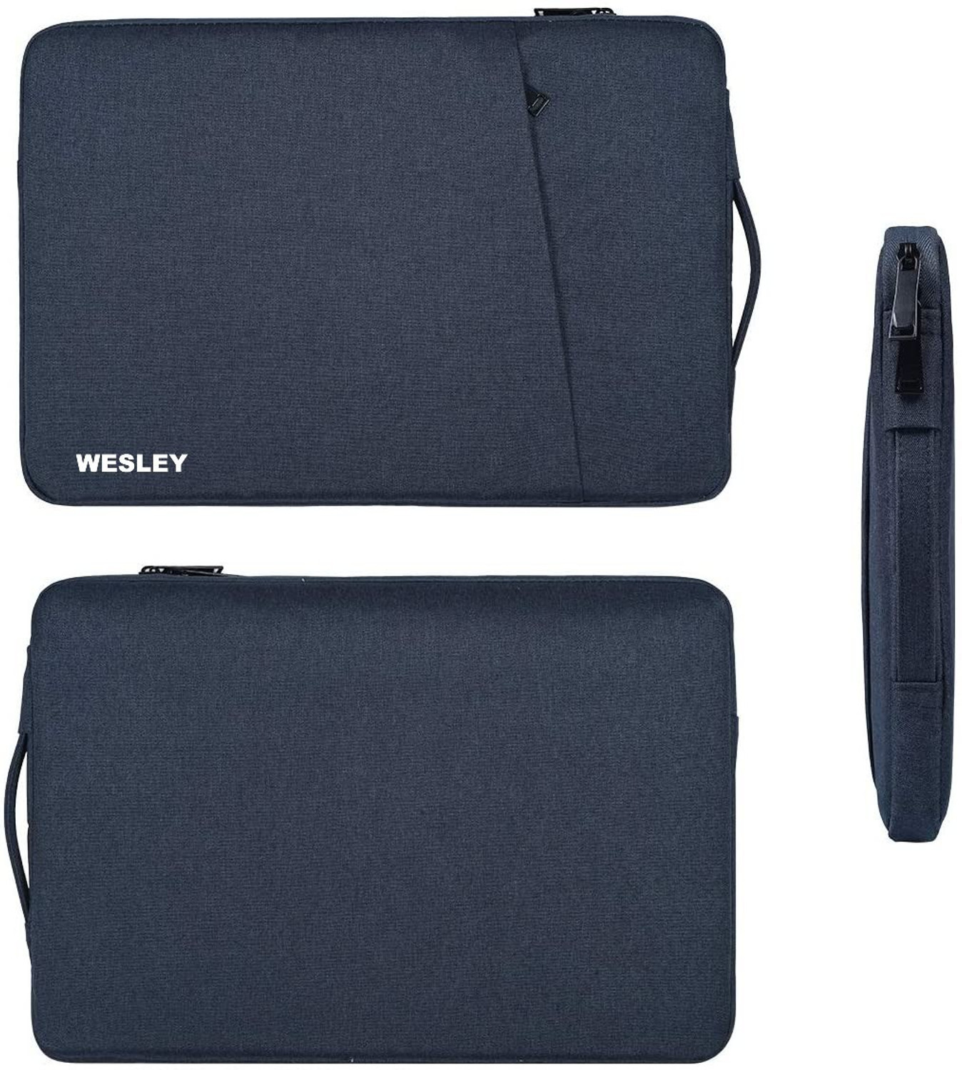 Image of WESLEY Aura laptop sleeve Carrying Case 15.6 inch HP, Dell, Lenovo, Asus Notebook Waterproof Laptop Sleeve /Cover