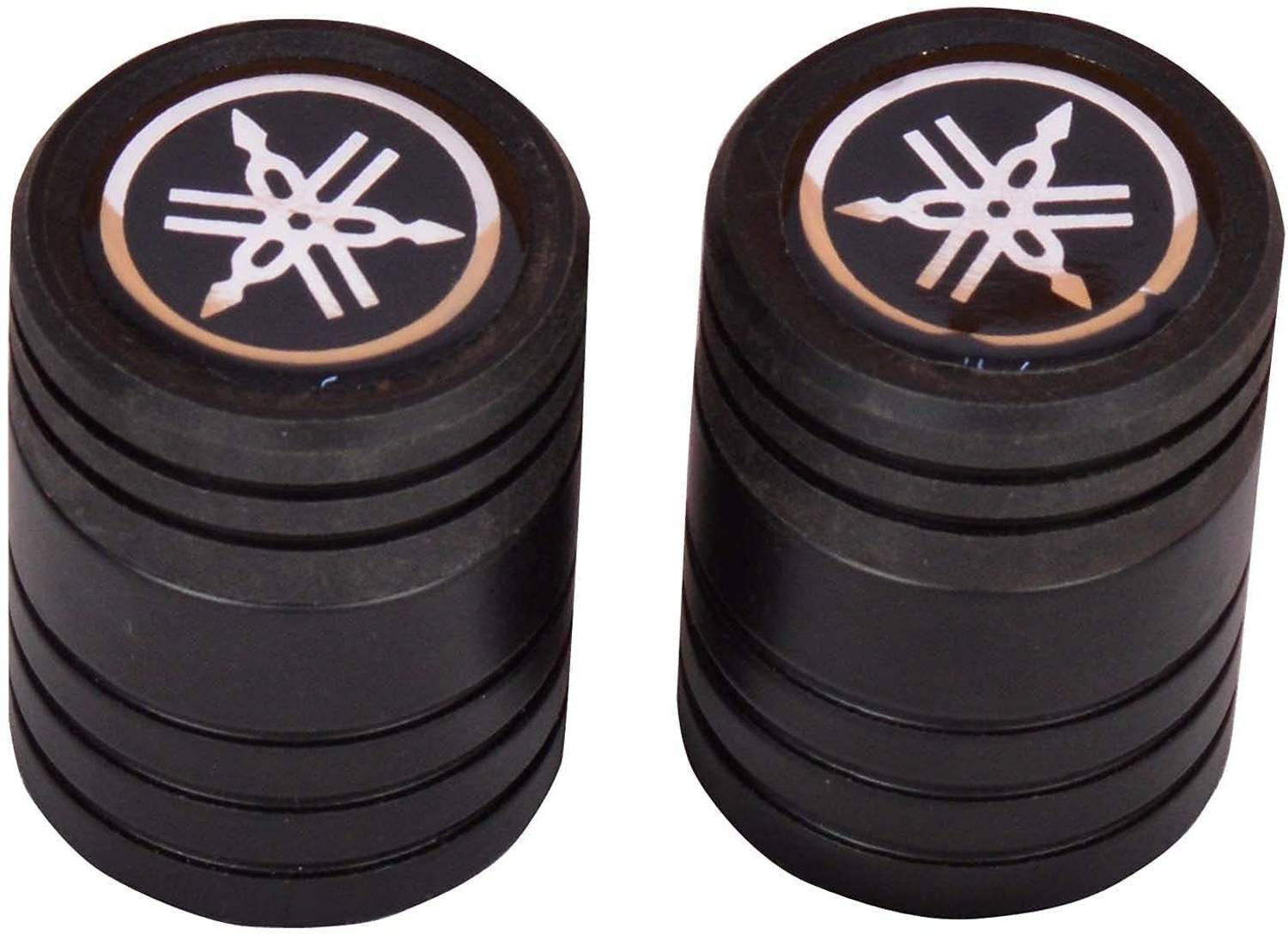 acube mart Front Fork Wheel Slider for R15-V3/V4/M| FZ-25 | MT-15, black Bike Crash Guard