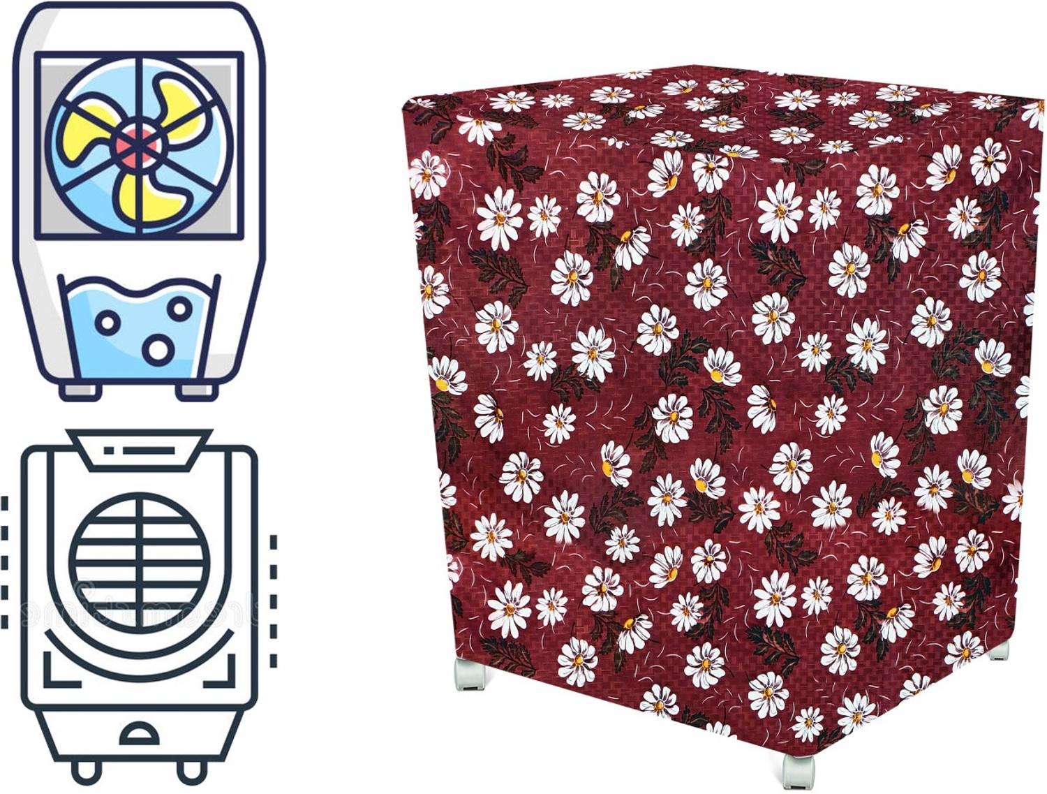 The Furnishing Tree Air Cooler Cover