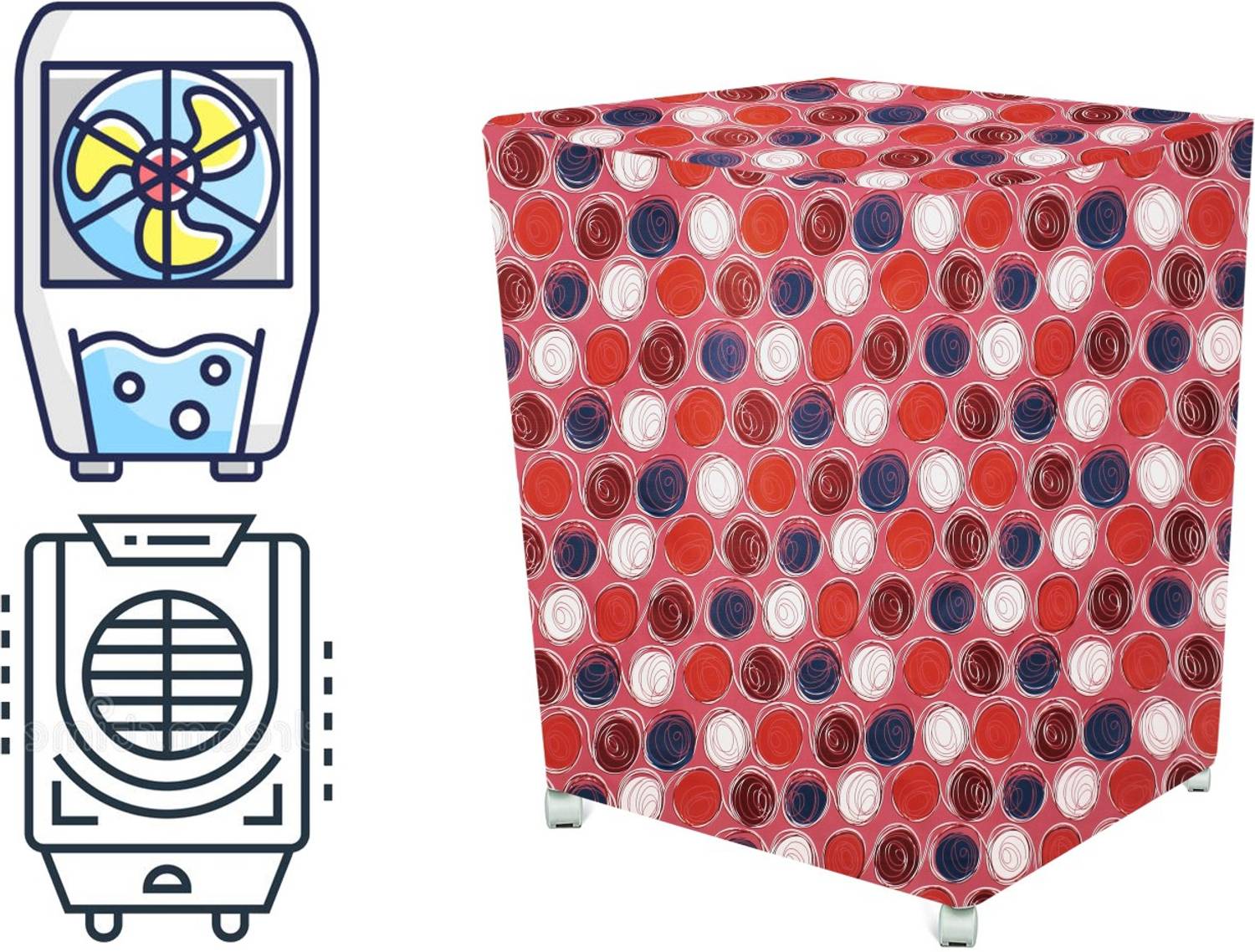 The Furnishing Tree Air Cooler Cover