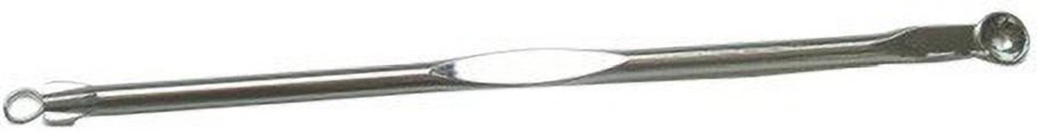Basicare Stainless Steel Blackhead Remover Brush