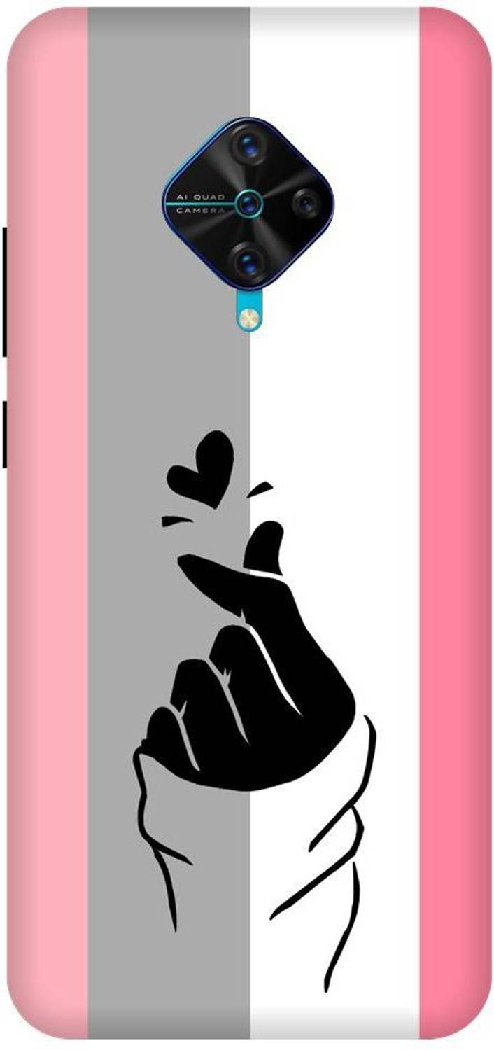 Artage Back Cover for Vivo S1 Pro