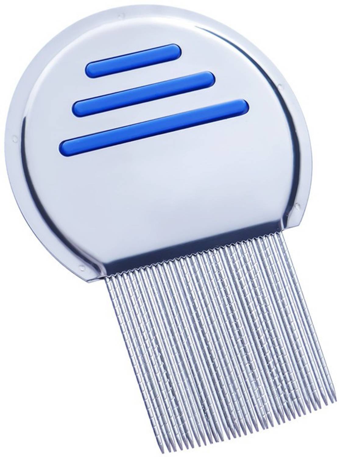 AddBeauty Premium Lice Comb With Steel Teeth removes Lice & Nits NIT Free Hair
