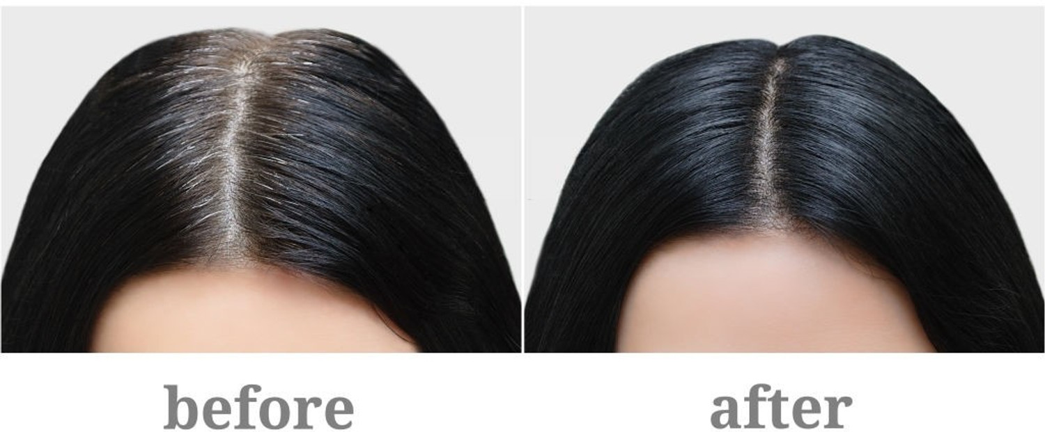 Image of NATURAL AND HERBAL PRODUCTS Henna Indigo Powder | Black Hair Color | Mehandi | Hair Growth | Hair Color