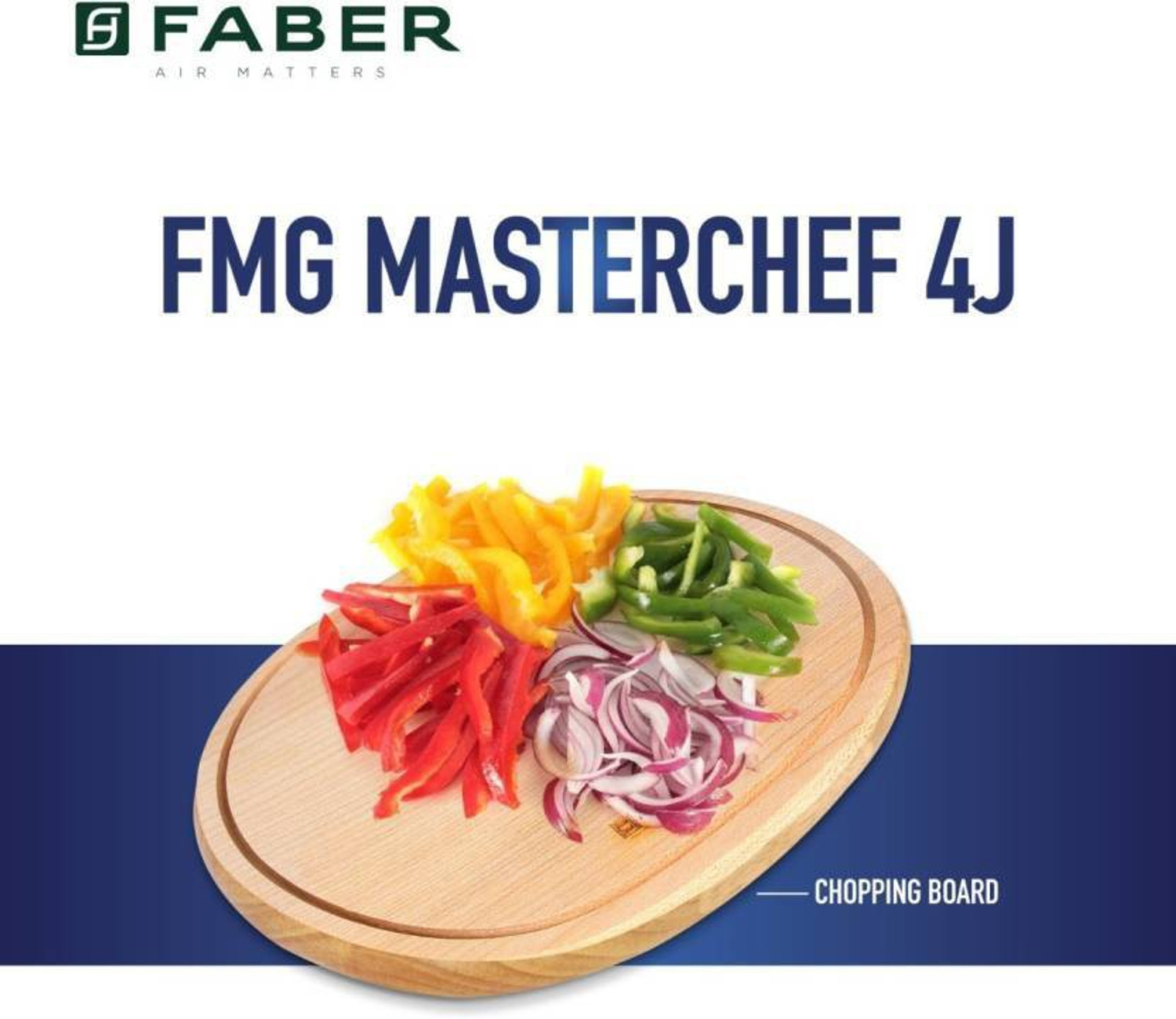 Image of FABER Master Chef 800 W Mixer Grinder