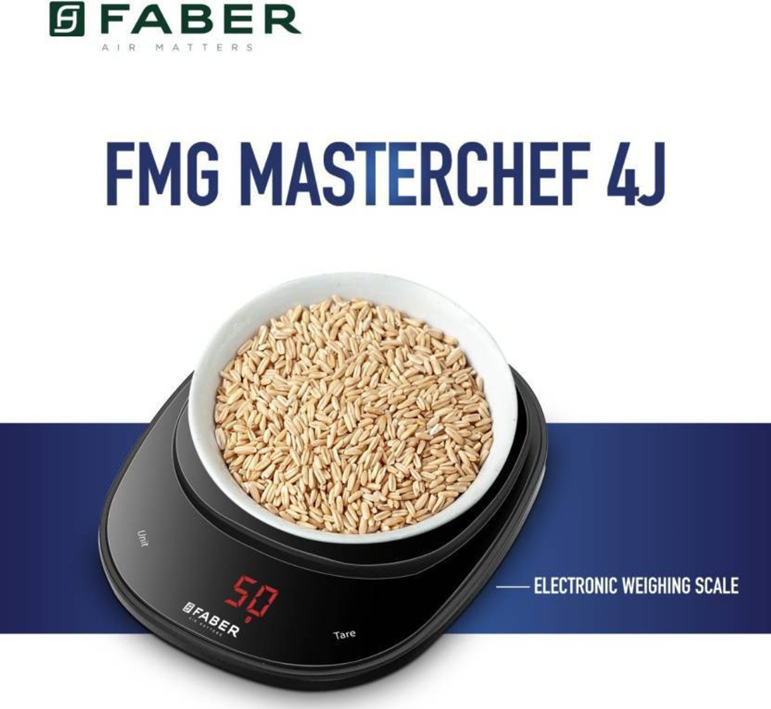 Image of FABER Master Chef 800 W Mixer Grinder
