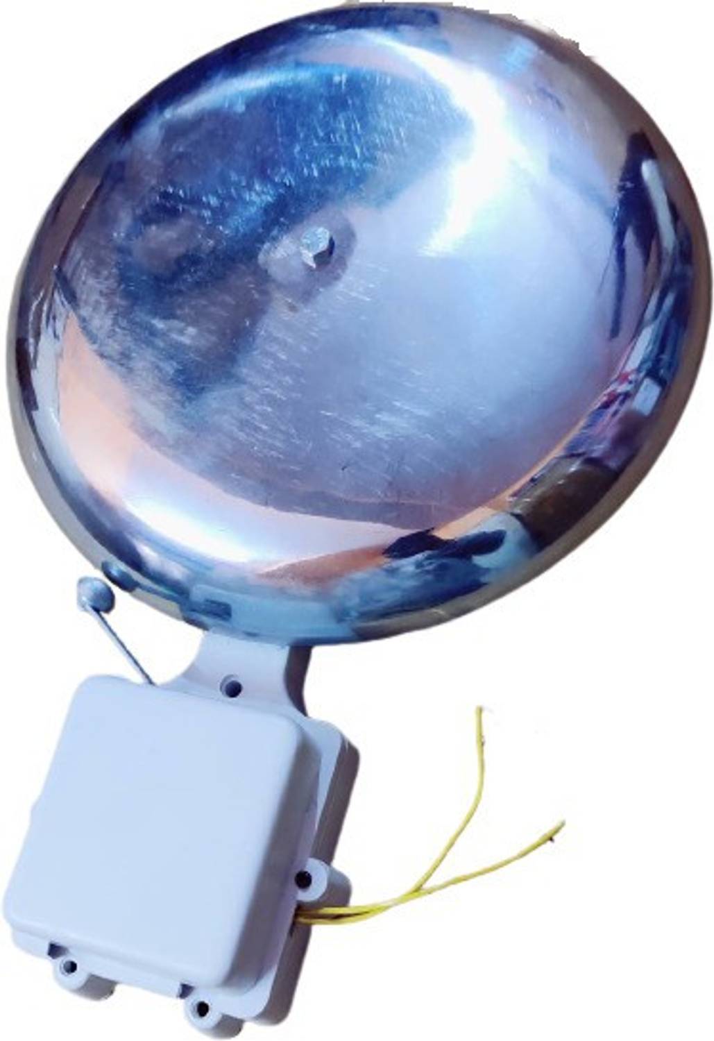 MME GONG BELL 12 INCH Huge sound Gong Electric Industrial School College Factory bell Wired Door Chime