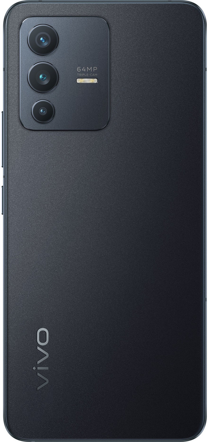 Image of vivo V23 5G (Stardust Black, 128 GB)