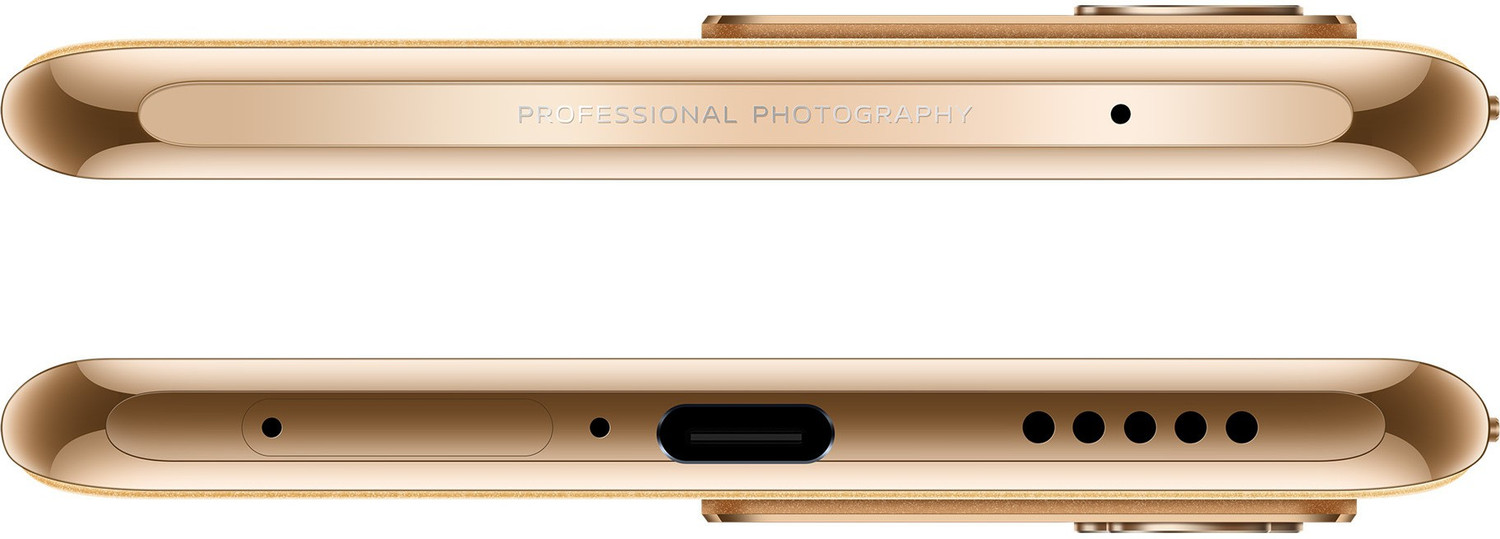 Image of vivo V23 Pro 5G (Sunshine Gold, 256 GB)