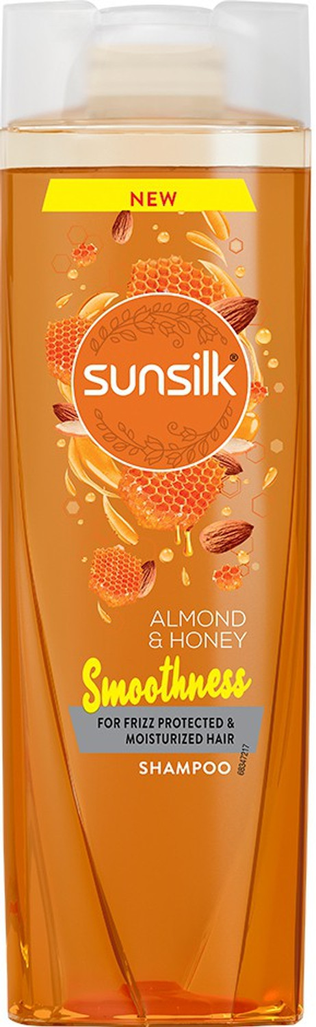 Image of SUNSILK Almond & Honey Shampoo
