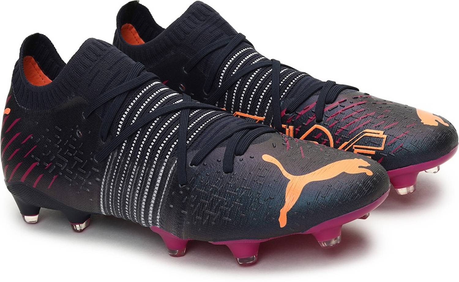 PUMA FUTURE Z 1.2 FG/AG Football Shoes For Men - Buy PUMA FUTURE Z