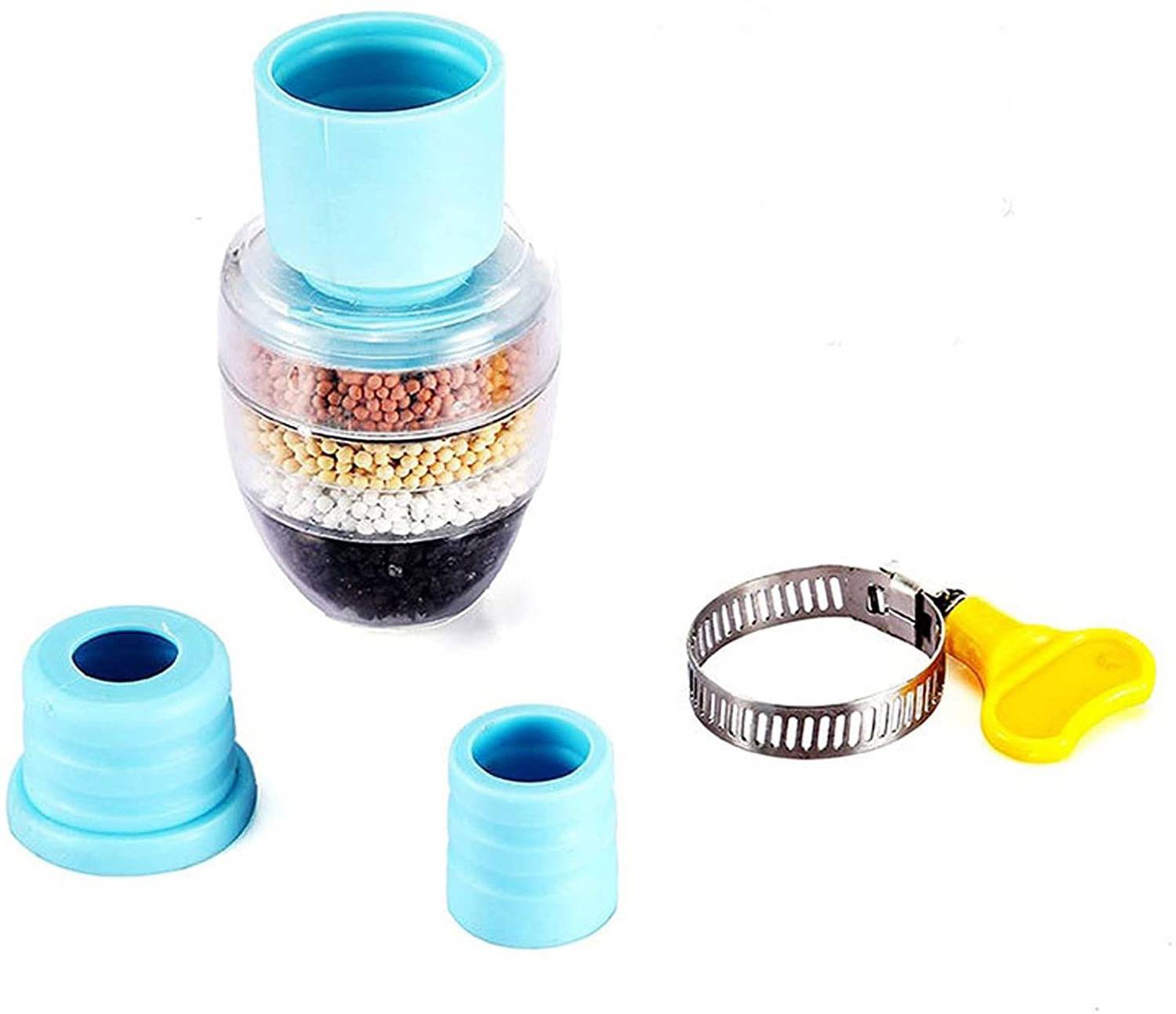ActrovaX XII®-222-GT-Water Filters Mini Kitchen Faucet Tap Tap Mount Water Filter