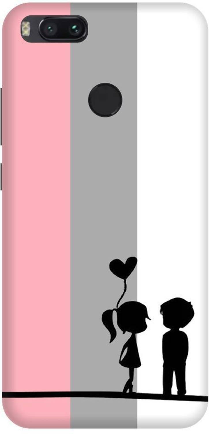 Artage Back Cover for Mi A1