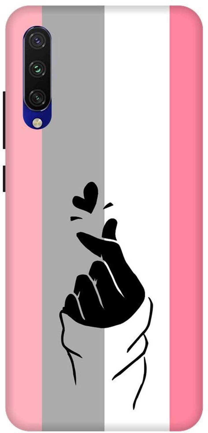 Artage Back Cover for Mi A3