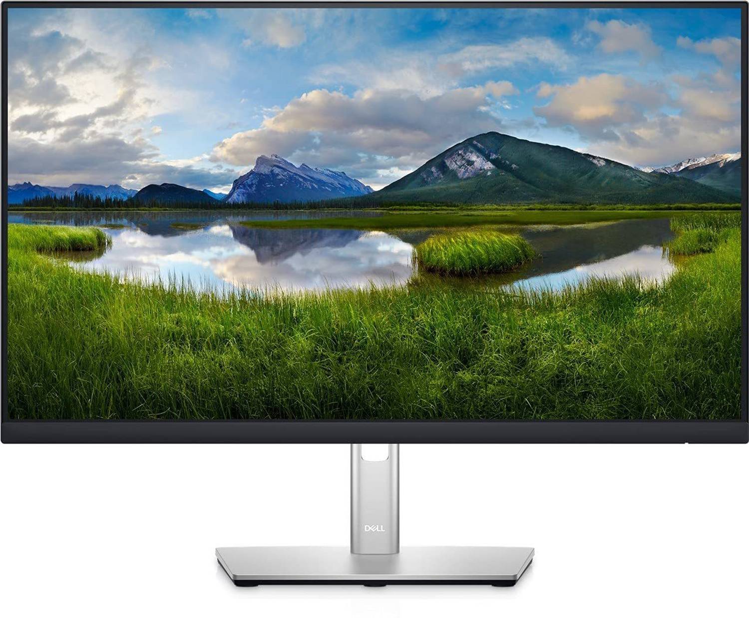 DELL P series 60.96 cm (24 inch) Full HD LED Backlit IPS Panel Mo