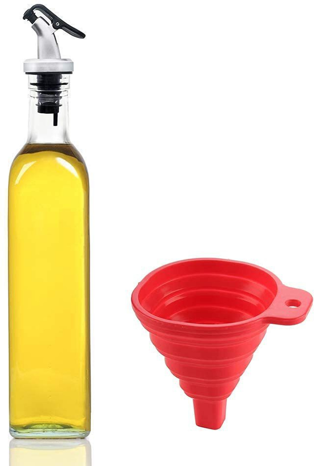 Image of jay gatrad seller 500 ml Cooking Oil Dispenser Set