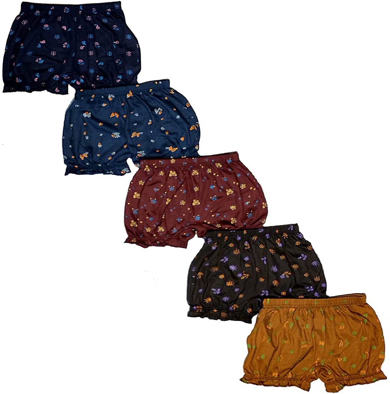 OneHalf Panty For Baby Girls