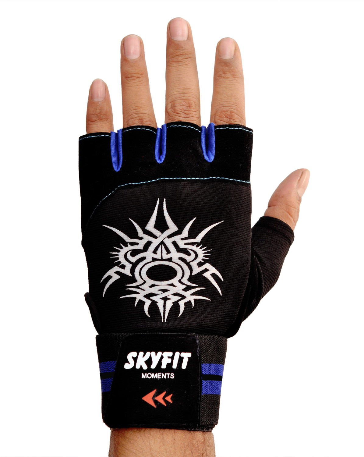 Image of VELLY FIVE Real Choice Comfortable Gym Sports Gloves Gym & Fitness Gloves