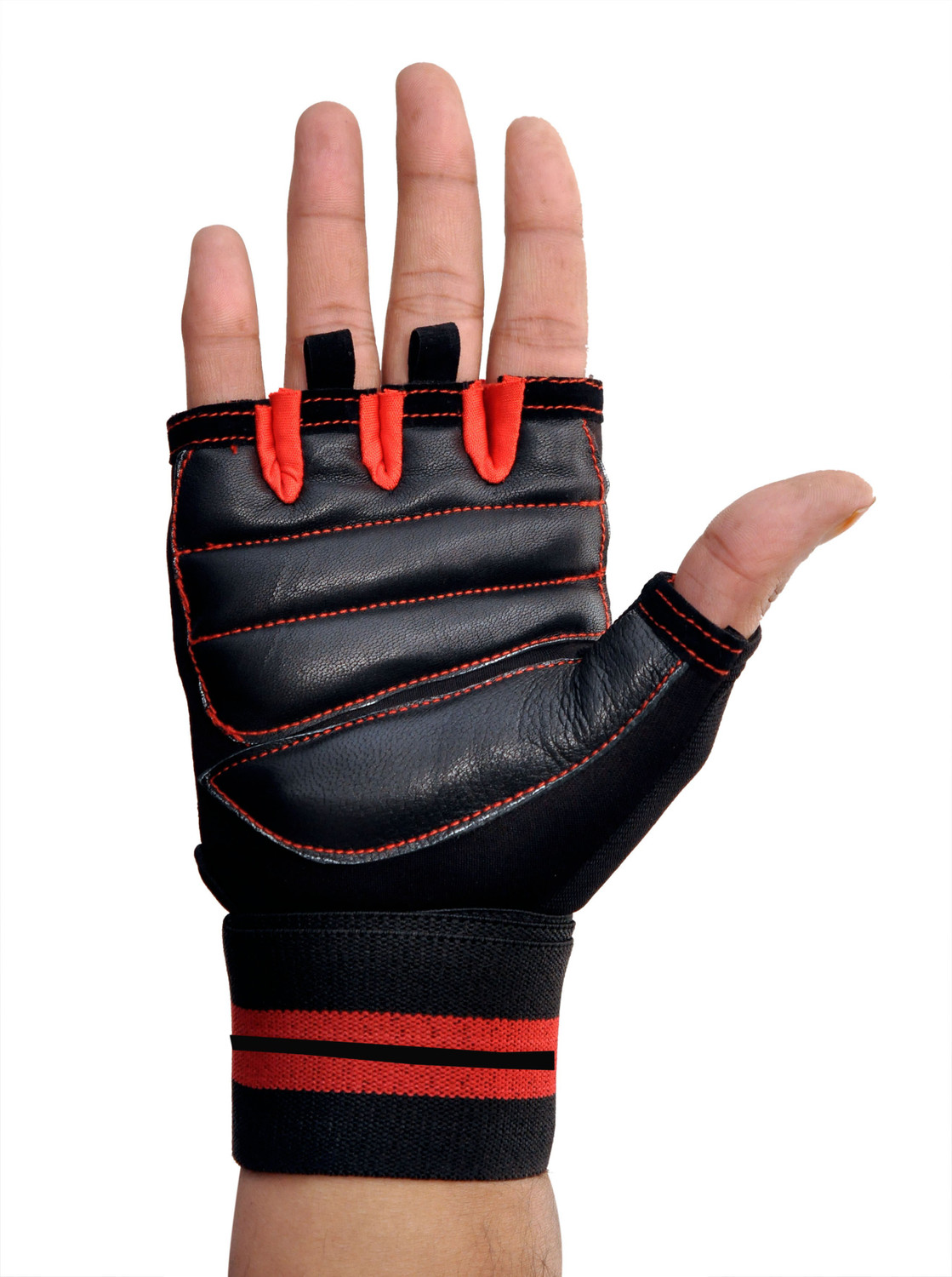 Image of VELLY FIVE Comfortable Gym Sports Gloves Gym & Fitness Gloves