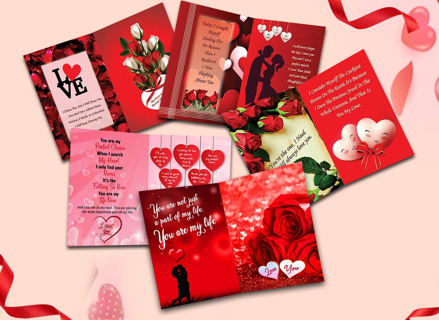 Avirons Greeting Card Gift Set