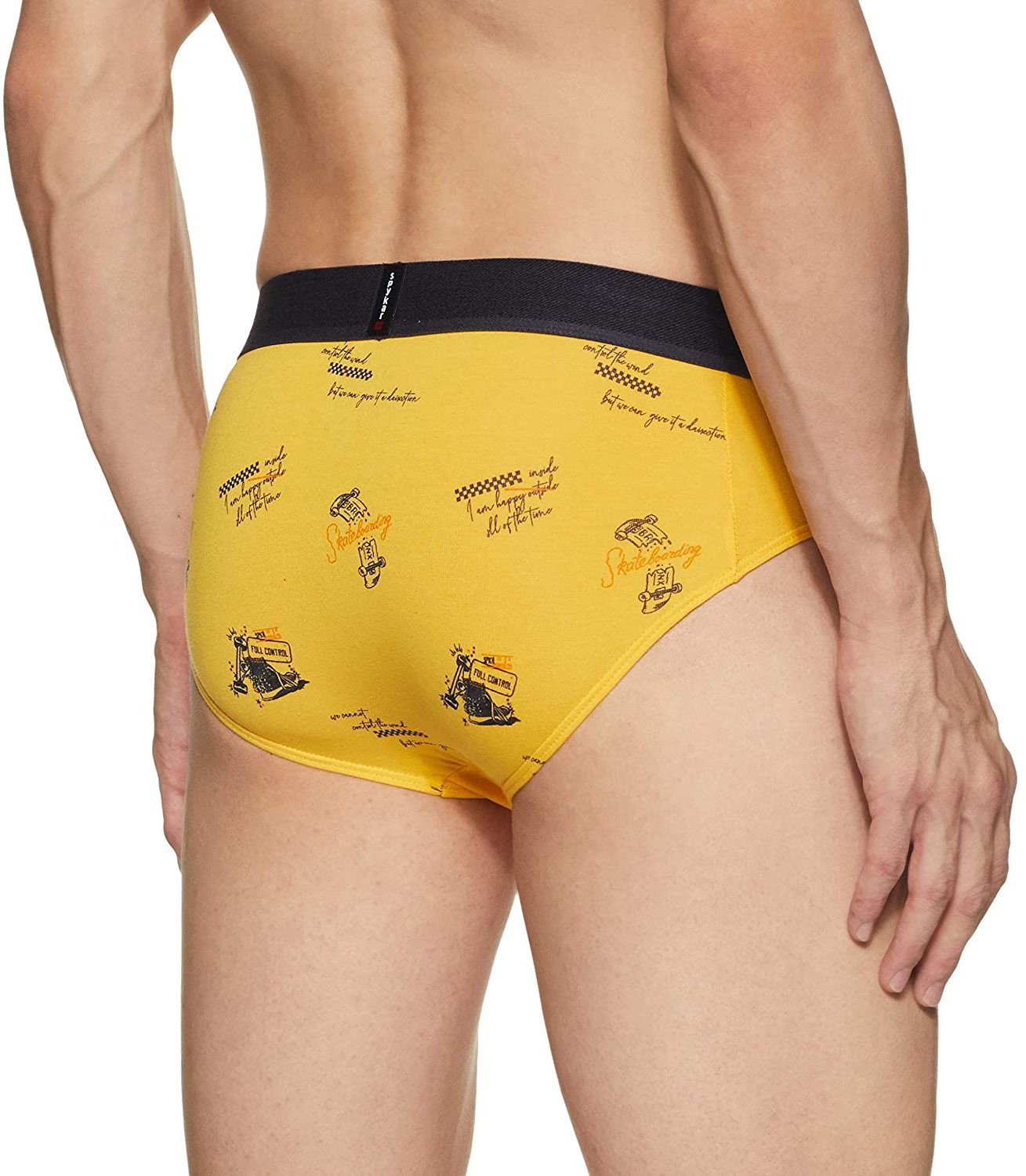 Image of UnderJeans by Spykar Men Brief