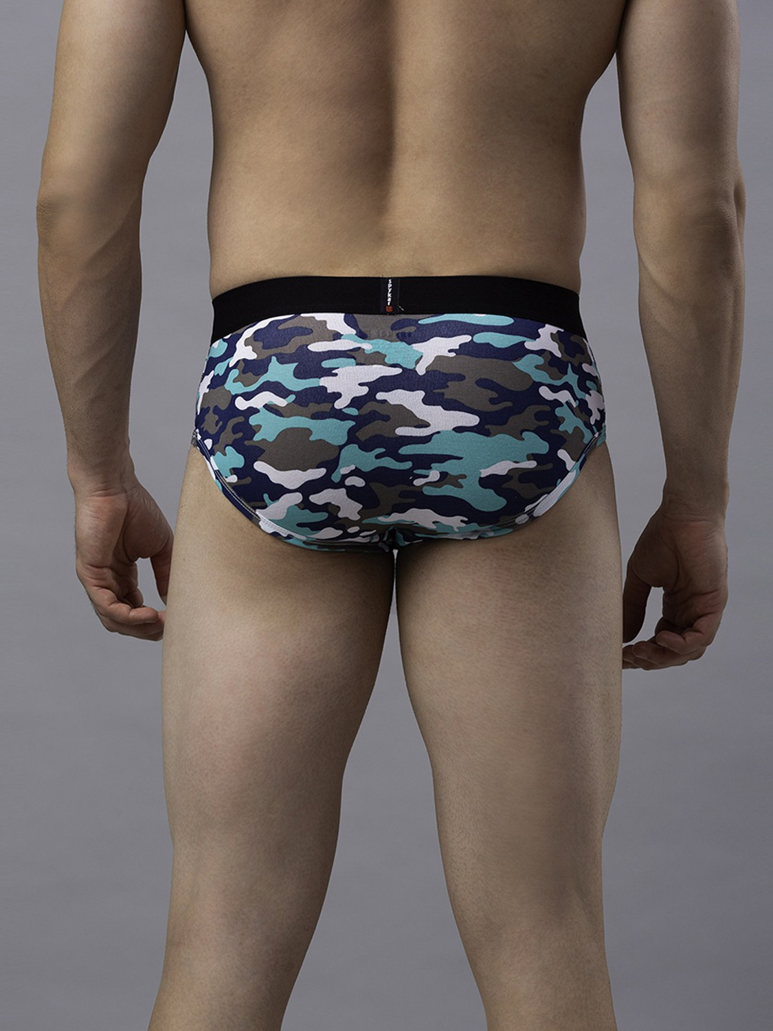 Image of UnderJeans by Spykar Men Brief