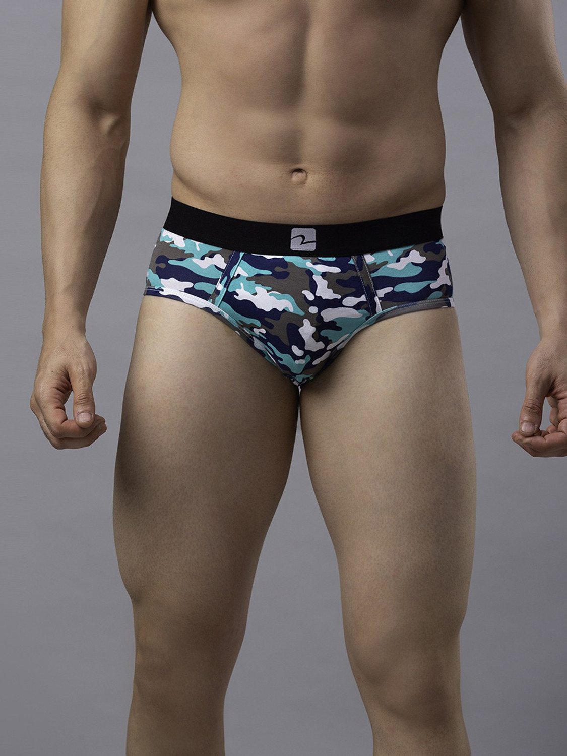 Image of UnderJeans by Spykar Men Brief