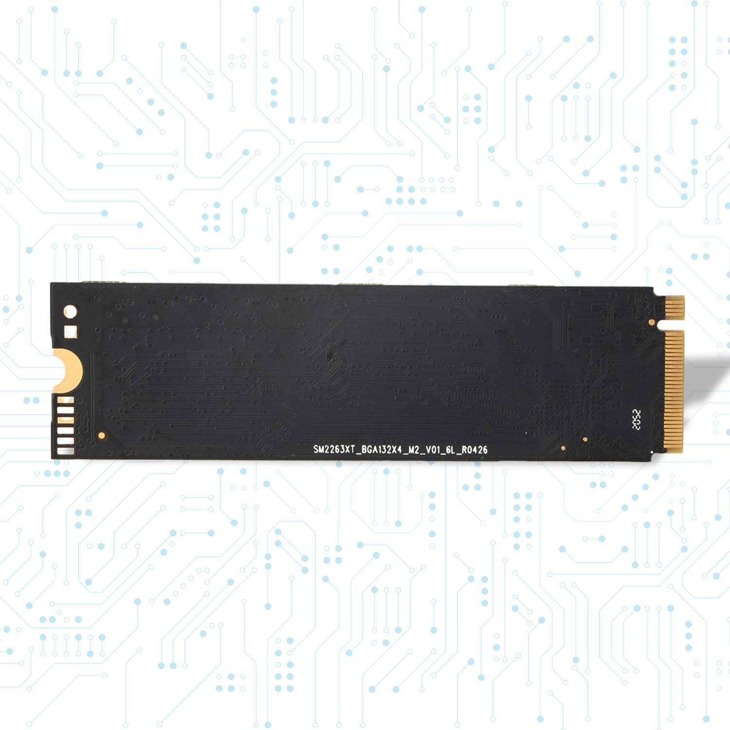 ZEBRONICS MN26, 256GB, M.2 NVMe 2280, Ultra High Speeds upto