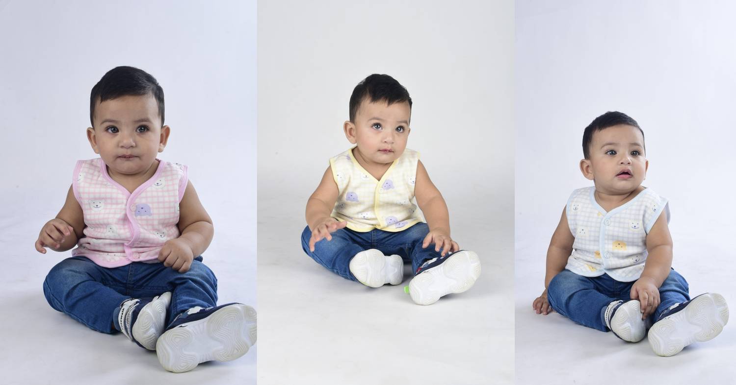 AHHAAAA Checkered, Printed Boat Neck Casual Baby Boys & Baby Girls Multicolor Sweater