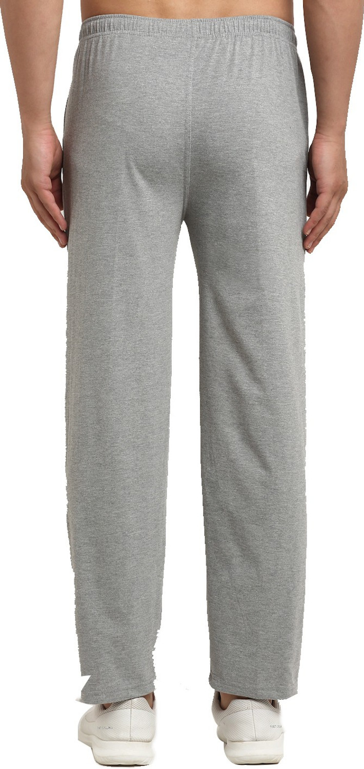 Image of MACK JONNEY Self Design Men Multicolor Track Pants