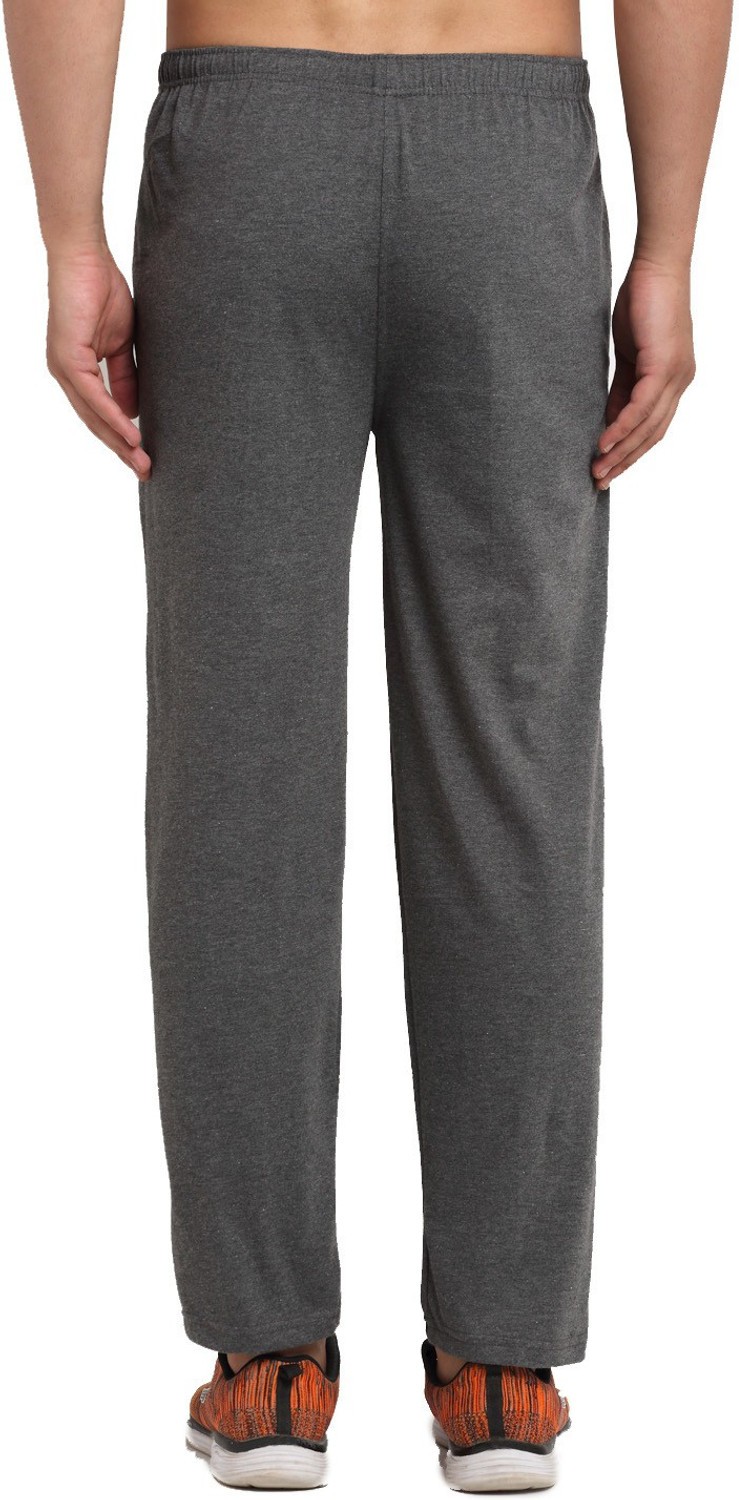 Image of MACK JONNEY Self Design Men Multicolor Track Pants