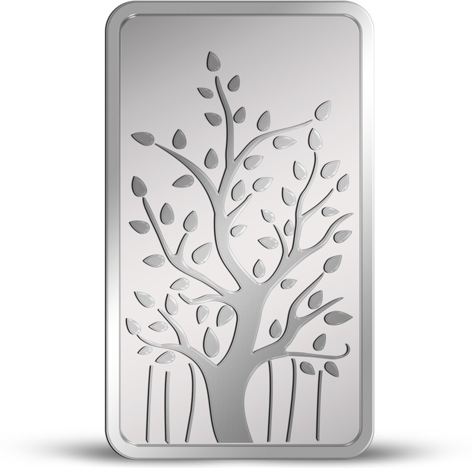Image of MMTC-PAMP India Pvt Ltd S 9999 50 g Silver Bar