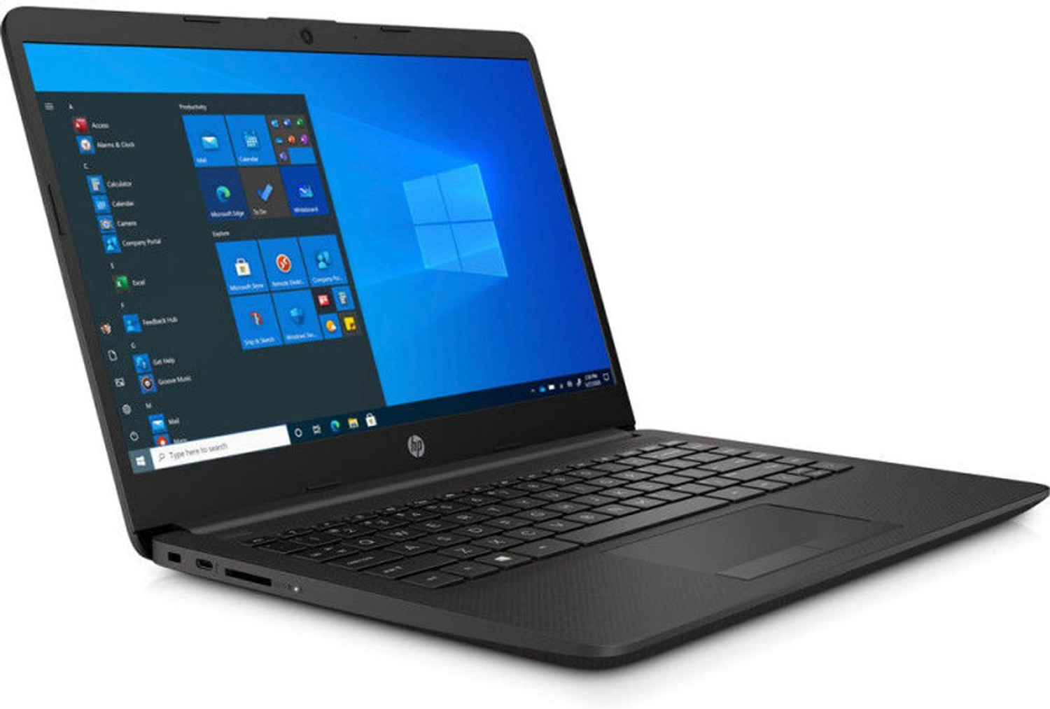 Image of HP Intel Core i3 11th Gen - (8 GB /512 GB SSD /Windows 10 Pro) 250 G8 Laptop