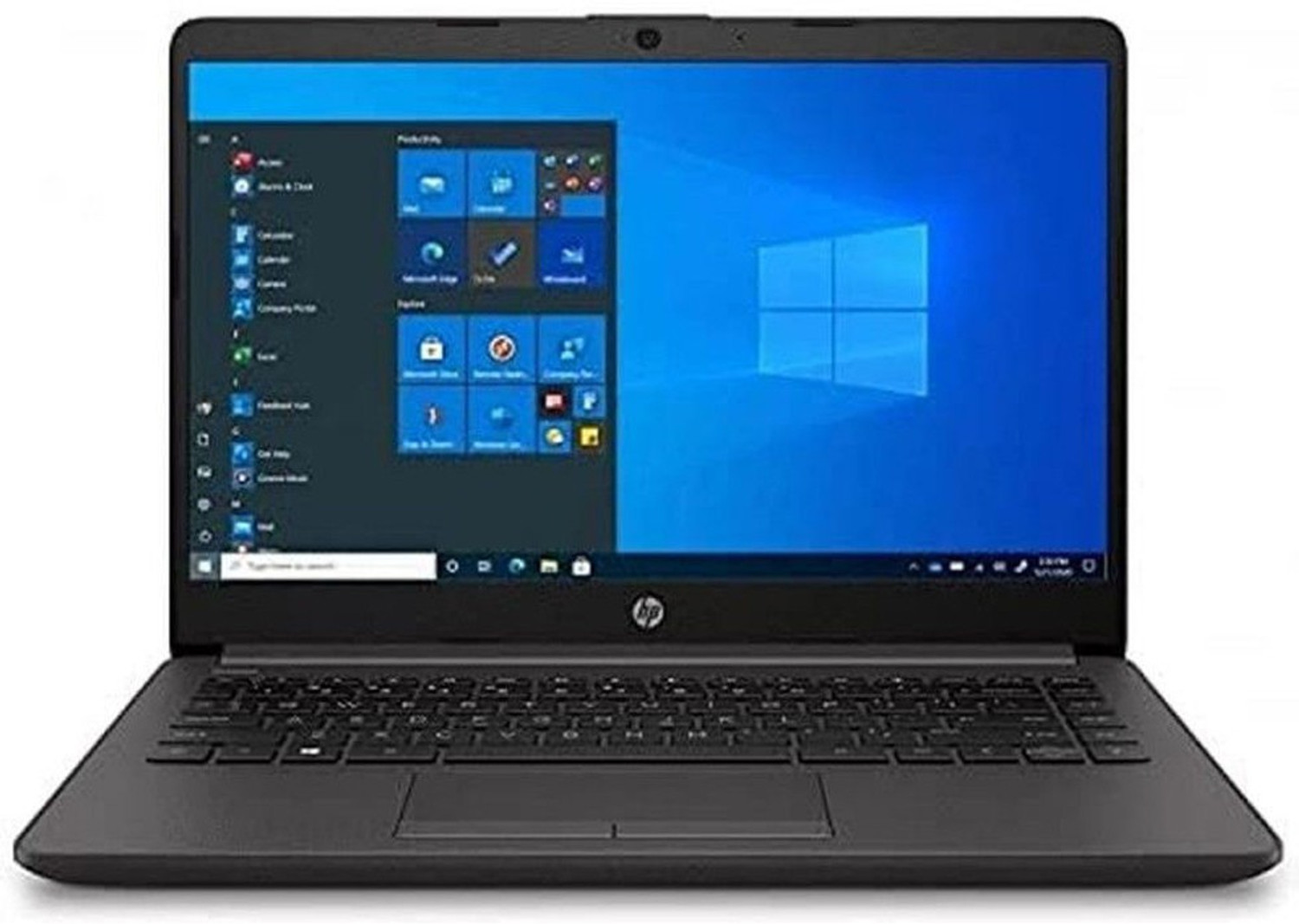 Image of HP Intel Core i3 11th Gen - (8 GB /512 GB SSD /Windows 10 Pro) 250 G8 Laptop