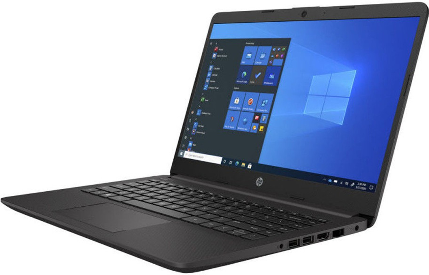 Image of HP Intel Core i3 11th Gen - (8 GB /512 GB SSD /Windows 10 Pro) 250 G8 Laptop