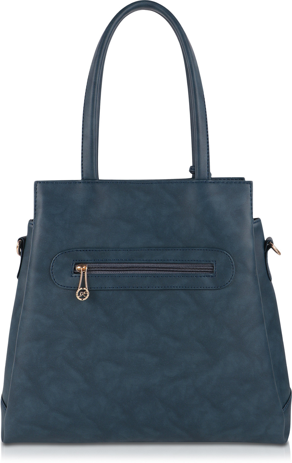 Image of SXF SPEED X FASHION Women Blue Hand-held Bag