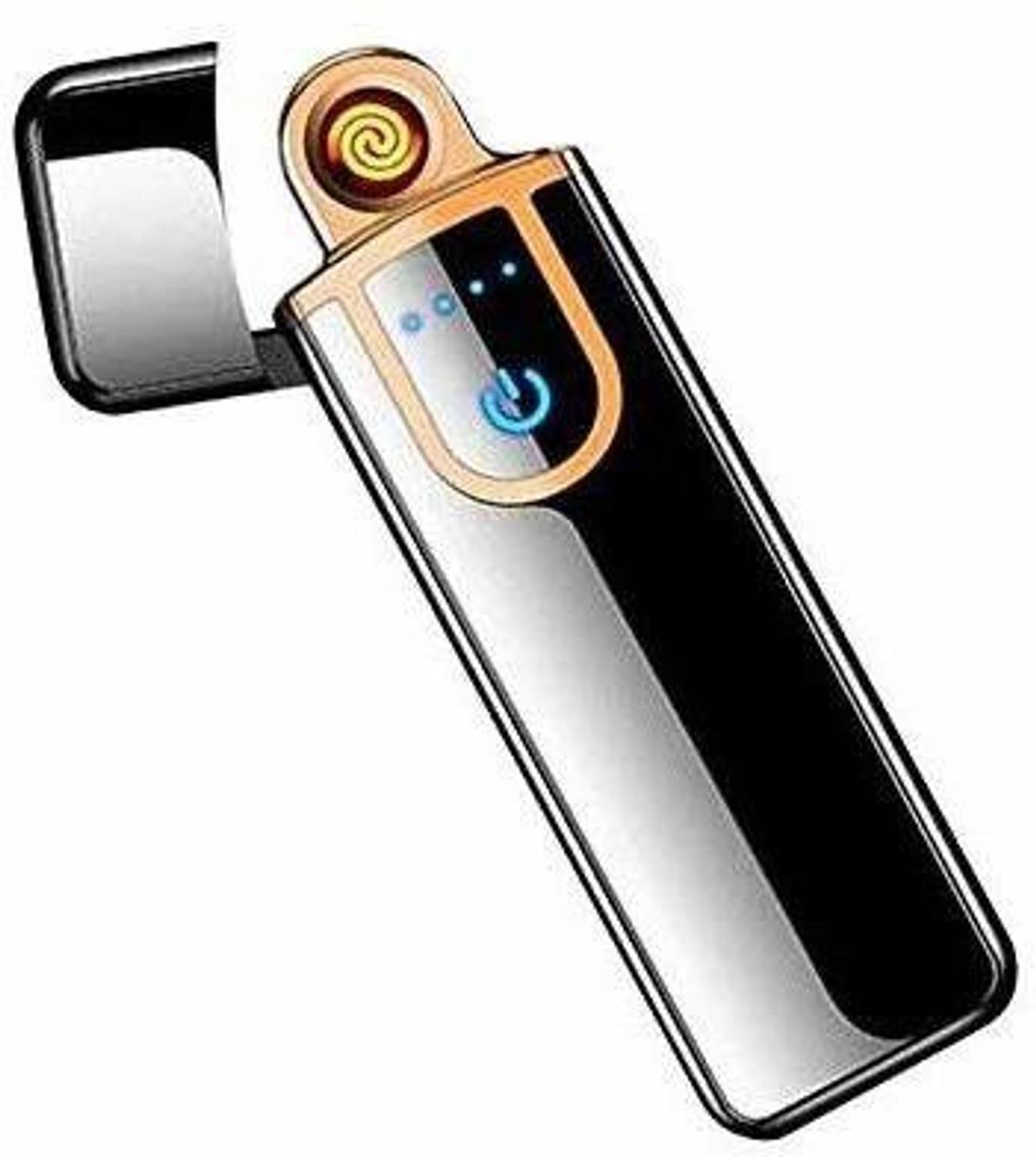 NVIRAV Pocket Rechargeable Touch Lighter - Image 3