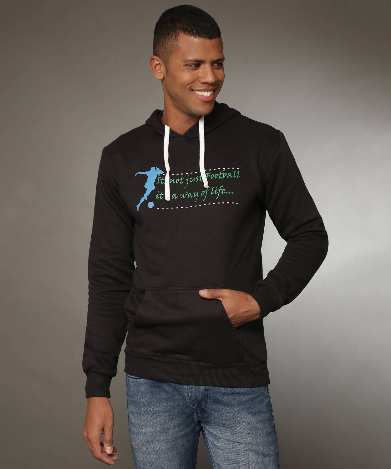 CAHOOT Full Sleeve Printed Men Sweatshirt