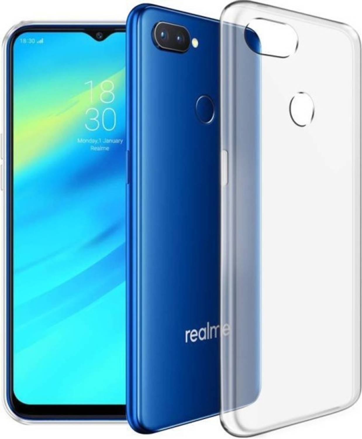 ALONZO Pouch for Realme 2 Pro