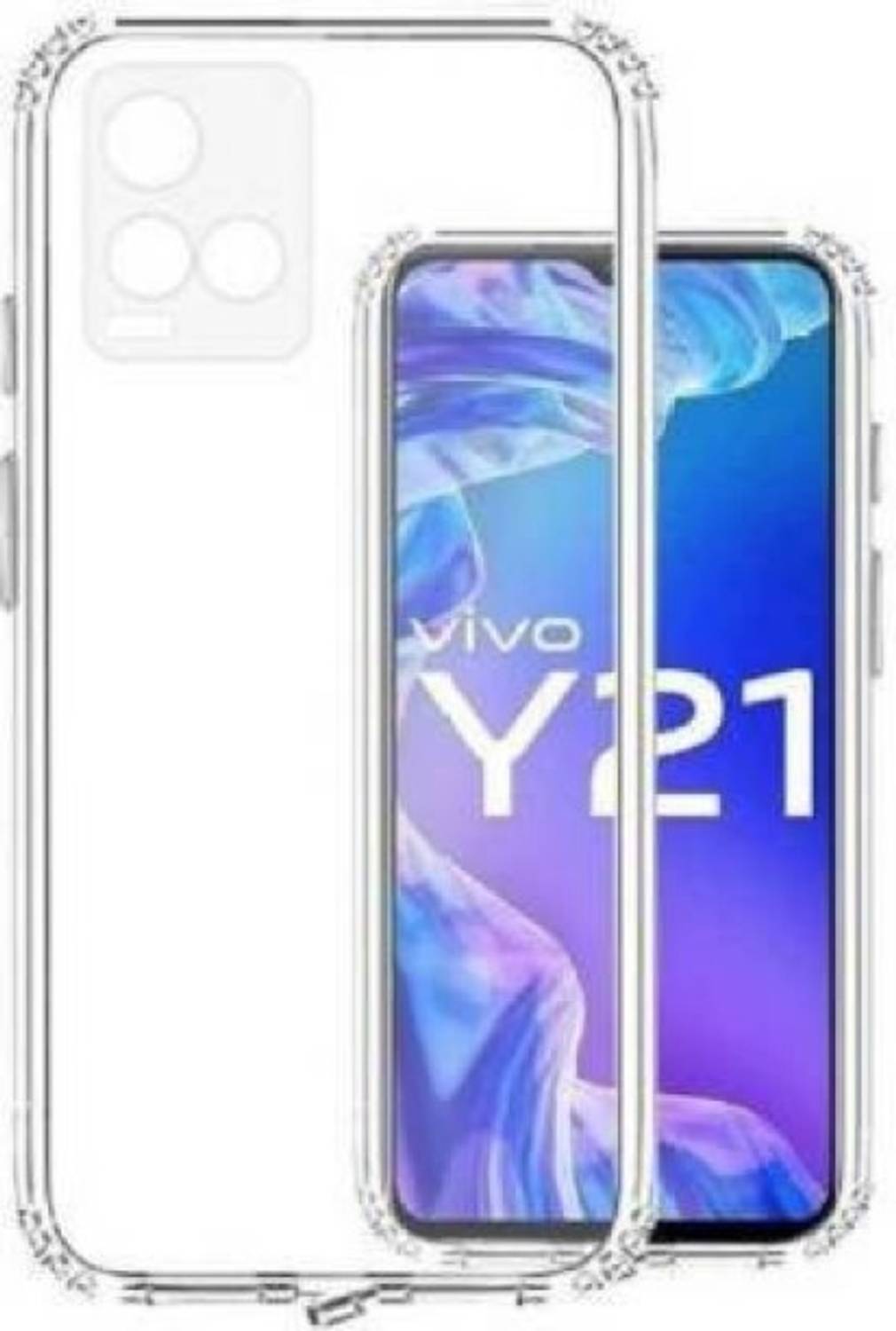 ALONZO Pouch for Vivo Y21 5G
