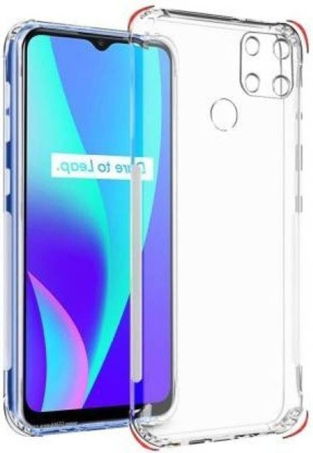 ALONZO Pouch for Realme Narzo 50A