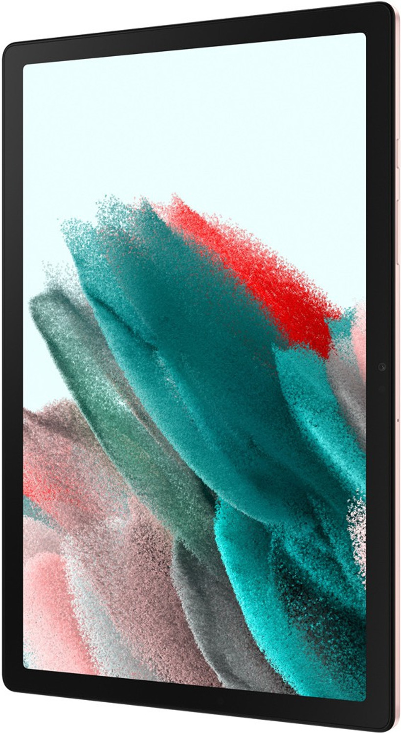 Image of Samsung Galaxy Tab A8 3 GB RAM 32 GB ROM 10.5 inch with 4G Octa Core Tablet (Pink Gold)
