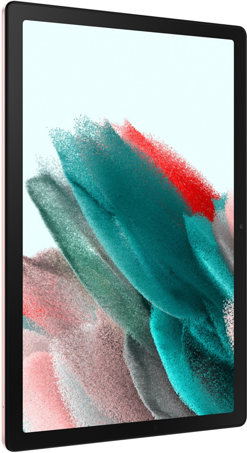 Image of Samsung Galaxy Tab A8 3 GB RAM 32 GB ROM 10.5 inch with 4G Octa Core Tablet (Pink Gold)