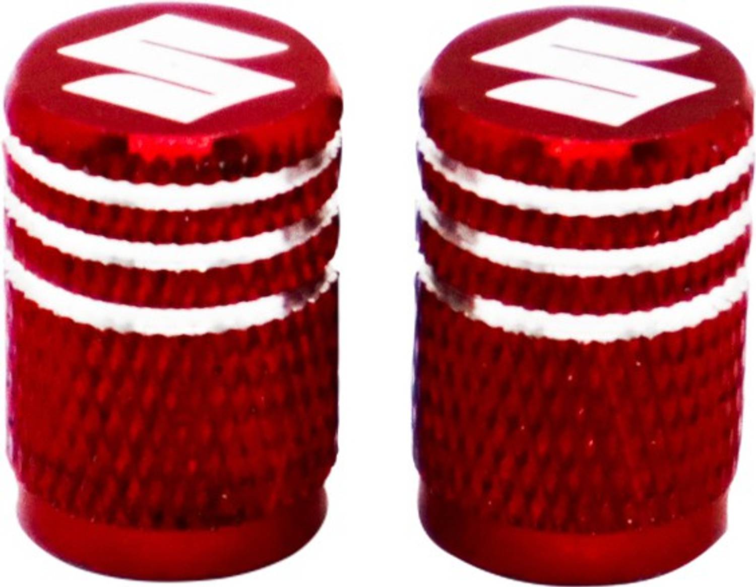 AutoPowerz Aluminium Tyre Valve Cap for Bike, Car