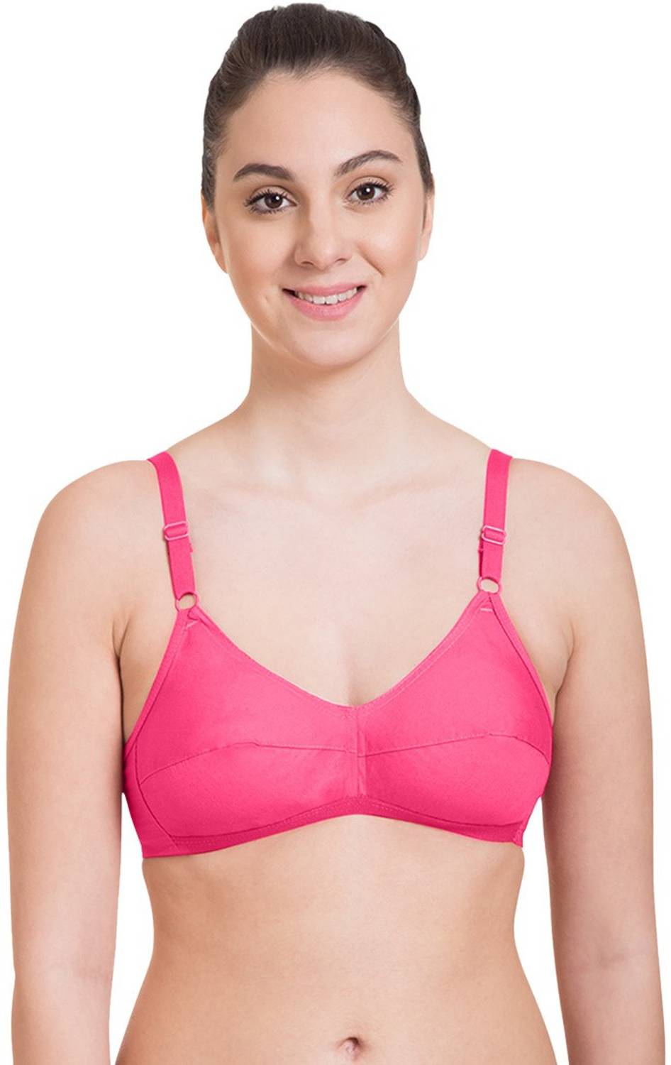 Belle Non Slip NSPR Full Coverage Bra Women Full Coverage Non Padded Bra