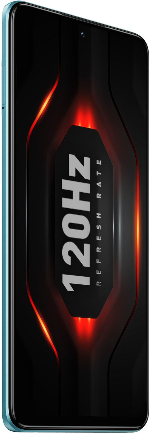 Image of Infinix Note 11s Free Fire Edition (Symphony Cyan, 128 GB)