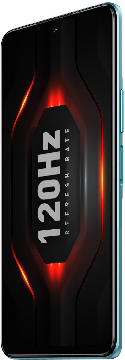 Image of Infinix Note 11s Free Fire Edition (Symphony Cyan, 128 GB)