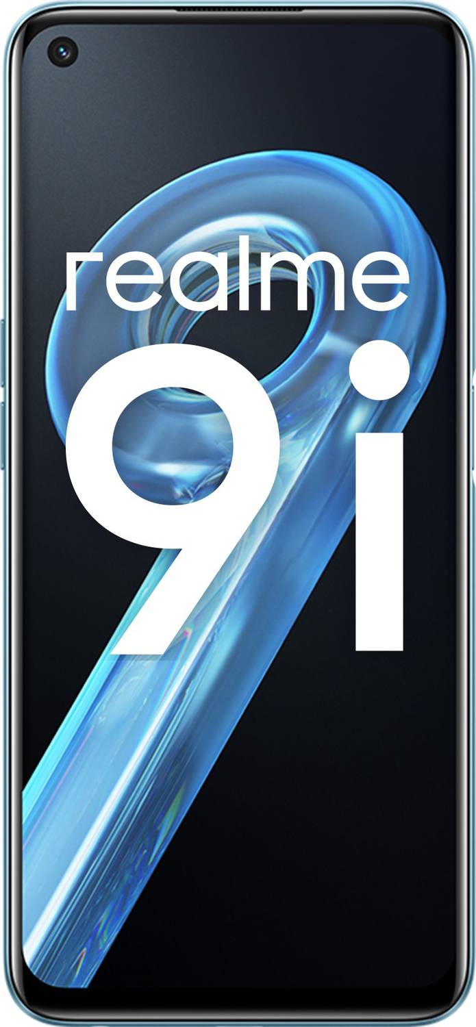 realme 9i (Prism Blue, 128 GB) (4 GB RAM)