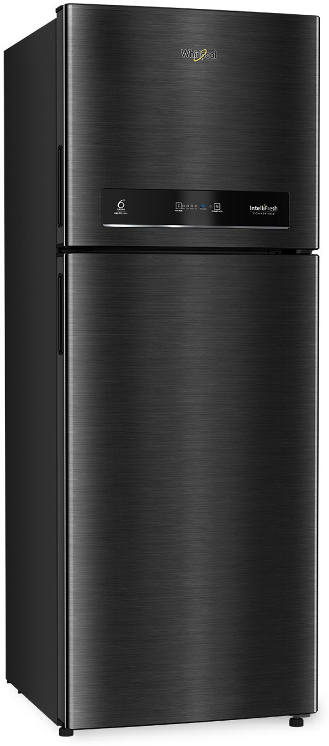 Image of Whirlpool 500 L Frost Free Double Door 3 Star Convertible Refrigerator